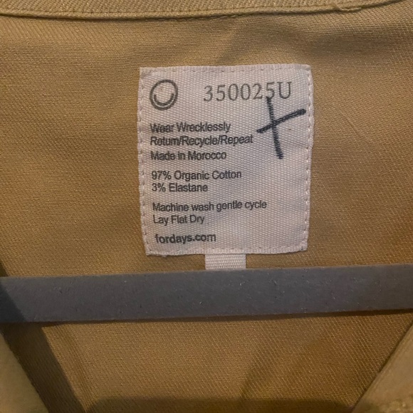 ForDays Organic Cotton romper - Picture 4 of 4